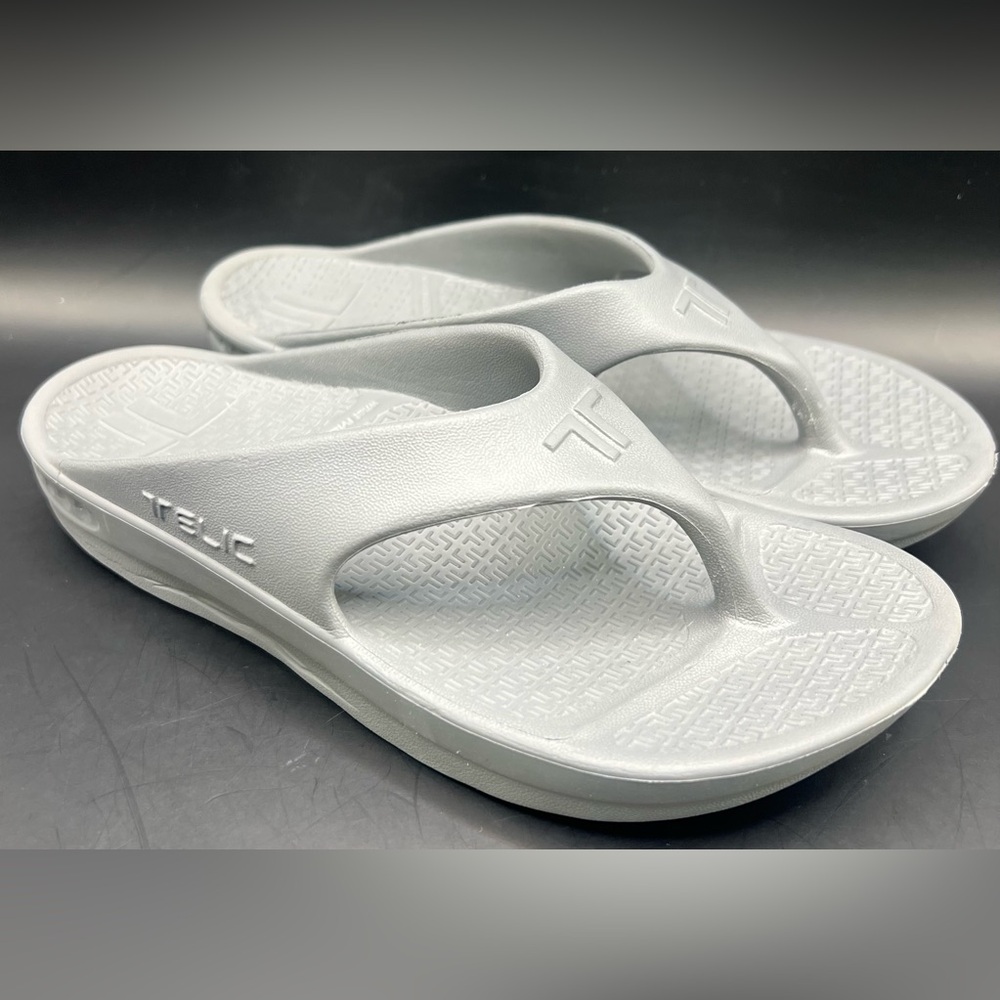 Telic - Light Grey, Size:2XS‎ (Women’s Size:6) Sandals